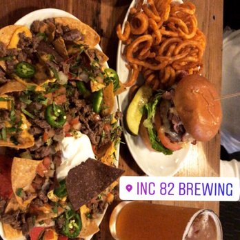 INC 82 Brewing - Breweries Near Me - Dublin, California