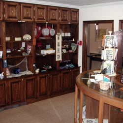 Johnson-Humrickhouse Museum - Gift Shop