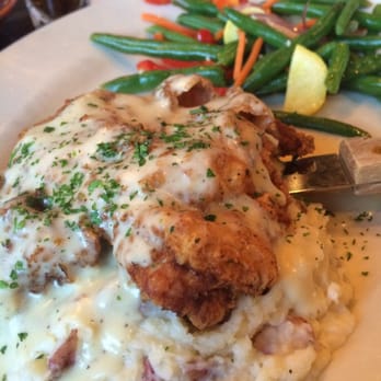Clive's Roadhouse - Chicken fried chicken - Barbeque Near Me - Champlin, Minnesota