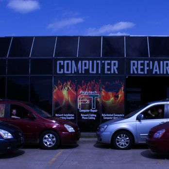 Fireytech - IT Services & Computer Repair Near Me - Tulsa, Oklahoma