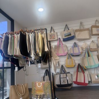 Tote Bag Factory - Tote bag collection - Accessories Near Me - Garden Grove, California