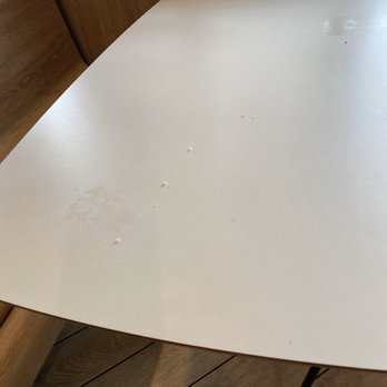 McDonald's - Food that had not been cleaned off - Fast Food Near Me - Houston, Texas