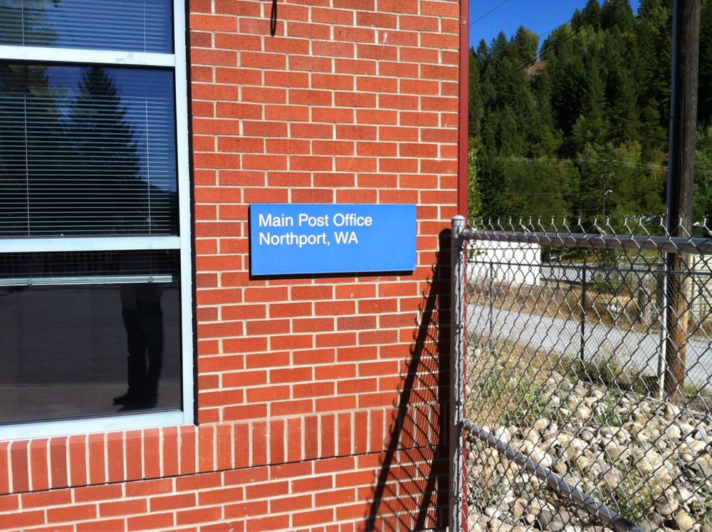 US POST OFFICE 409 Center Ave, Northport, Washington Post Offices Phone Number Yelp