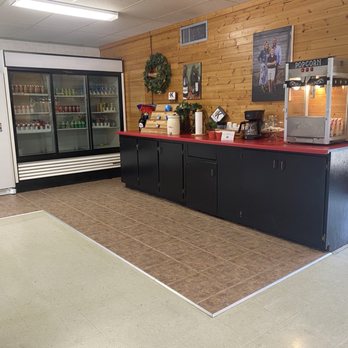 Meramec Campground - Cookie, coffee and popcorn station here at Meramec Campground - Campgrounds Near Me - Sullivan, Missouri