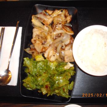 Yogi Korean Restaurant - sam gyup sal - Korean Near Me - Champaign, Illinois Yogi Korean Restaurant - sam gyup sal - Korean Near Me - Champaign, Illinois