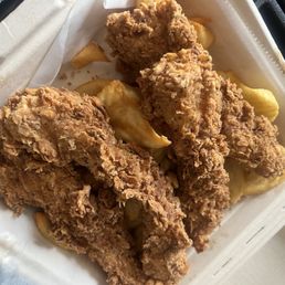 Chicken Finger DELUXE Chicken Finger DELUXE