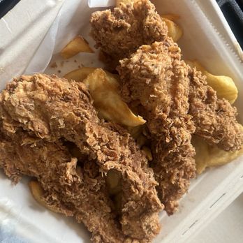 Comfortland - Chicken Finger DELUXE - Donuts Near Me - Astoria, New York Comfortland - Chicken Finger DELUXE - Donuts Near Me - Astoria, New York