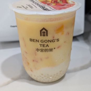 BenGong's Tea - Arcadia - Bubble Tea Near Me - Arcadia, California
