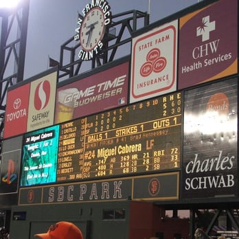Oracle Park - Stadiums & Arenas Near Me - San Francisco, California Oracle Park - Stadiums & Arenas Near Me - San Francisco, California