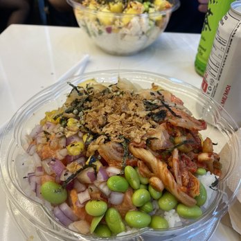 Poke Bowl - Hawaiian Near Me - New York, New York Poke Bowl - Hawaiian Near Me - New York, New York