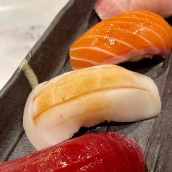 Akami Sushi Bar - Nigiri Appetizer - Sushi Bars Near Me - Apex, North Carolina Akami Sushi Bar - Nigiri Appetizer - Sushi Bars Near Me - Apex, North Carolina
