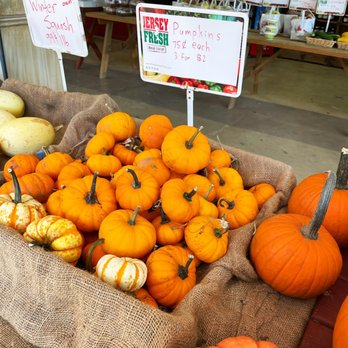 Melick Orchards - Pumpkin season! - Farmers Market Near Me - Califon, New Jersey