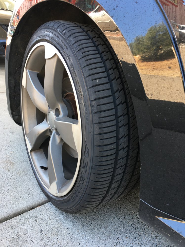CARMICHAEL TIRE AND AUTO REPAIR Updated October 2024 21 Photos & 38 Reviews 7500 Fair Oaks