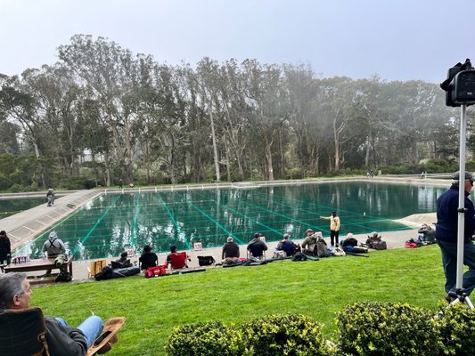 The Golden Gate Angling & Casting Club by null