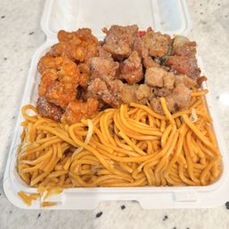 Chow Mein