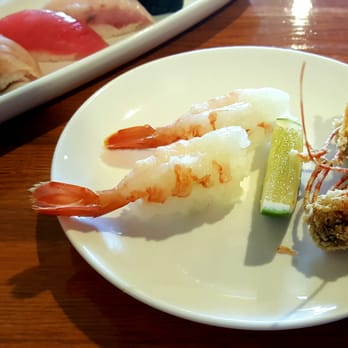 Sushi Today - Ama Ebi was meaty and Delicious - Sushi Bars Near Me - Renton, Washington Sushi Today - Ama Ebi was meaty and Delicious - Sushi Bars Near Me - Renton, Washington