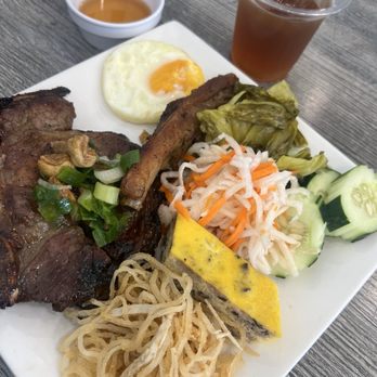 Xe Com Tam VH - Breakfast & Brunch Near Me - Westminster, California