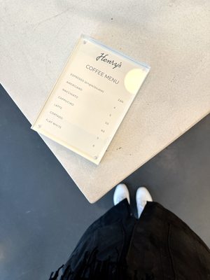 Henry's Restaurant by null