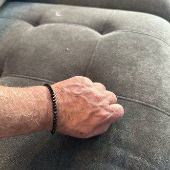Happy Jewelers - Black Spinel bracelet - Jewelry Near Me - Fullerton, California