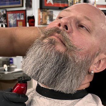 The Bearded Barber - Barbers Near Me - Winter park , Florida