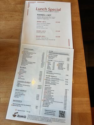 Menu photo 1 RamenYa New York, NY