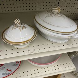Animal Humane - Thrift Shop - Dishes