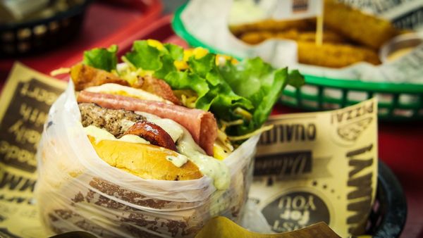 Pedroca's Burguer by null