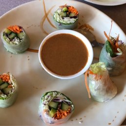 Fresh rolls