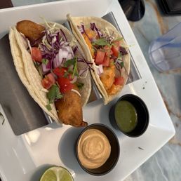 Shrimp Taco