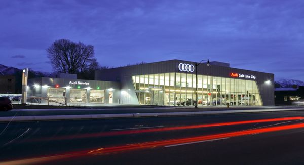 AUDI SALT LAKE CITY - Updated June 2026 - 14 Photos & 108 Reviews - 999 ...