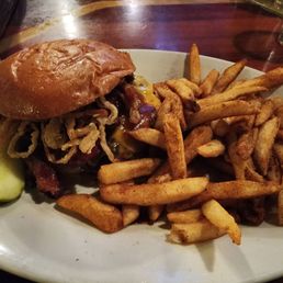 Cowboy Burger