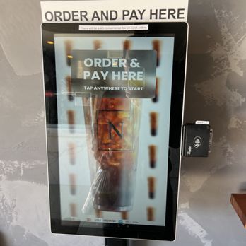 N7 Draft Tea + Coffee - Order at the kiosk option - Coffee & Tea Near Me - San Jose, California