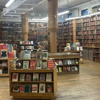Strand Bookstore - 3rd floor, rare books - Bookstores Near Me - New York, New York