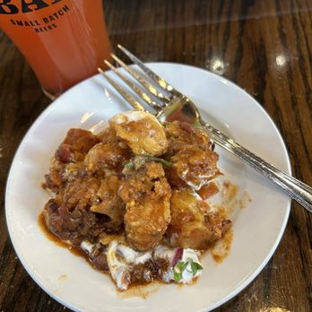 21st Amendment Brewery - Chili Tots - Brewpubs Near Me - San Francisco, California