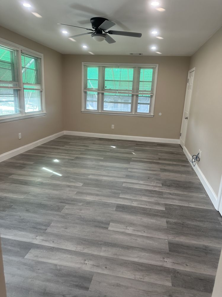 Slide of SRB Home Improvement