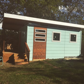 Kanga Room Systems - Side view - General Contractors Near Me