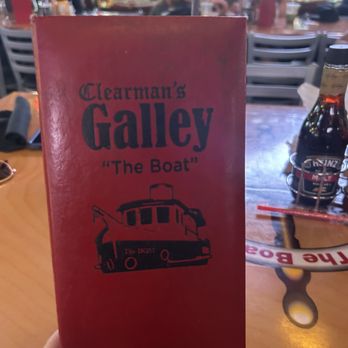 Clearman's Galley - Bar menu - American Near Me - San Gabriel, California