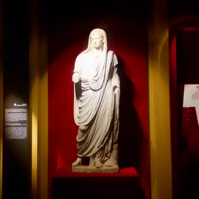 National Roman Museum, Baths of Diocletian by null