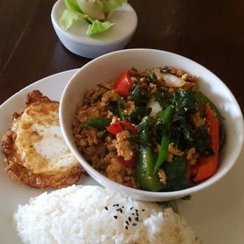 Rice - La Prow Thai Style - Thai Near Me - Washington, DC, District of Columbia