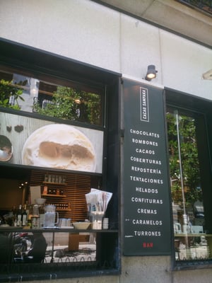 CACAO SAMPAKA | Madrid, Salesas by null