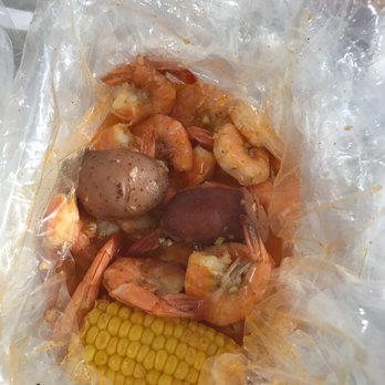 Crazy Crab - Garlic Butter Shrimp - Cajun/Creole Near Me - Streamwood, Illinois