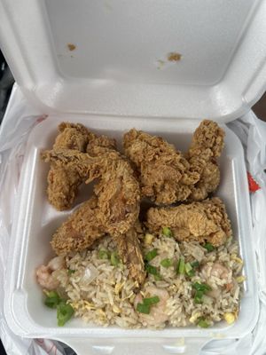 Captain Dat Seafood by null