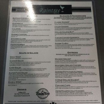 Raintree Cafe - American Near Me - Scottsdale, Arizona Raintree Cafe - American Near Me - Scottsdale, Arizona
