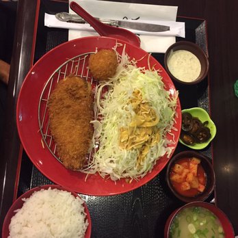 Yoko - Fishkatsu set - Japanese Near Me - Buena Park, California Yoko - Fishkatsu set - Japanese Near Me - Buena Park, California