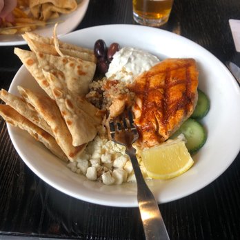 Ramsey’s Trailside - Greek bowl - Bars Near Me - Loveland, Ohio Ramsey’s Trailside - Greek bowl - Bars Near Me - Loveland, Ohio