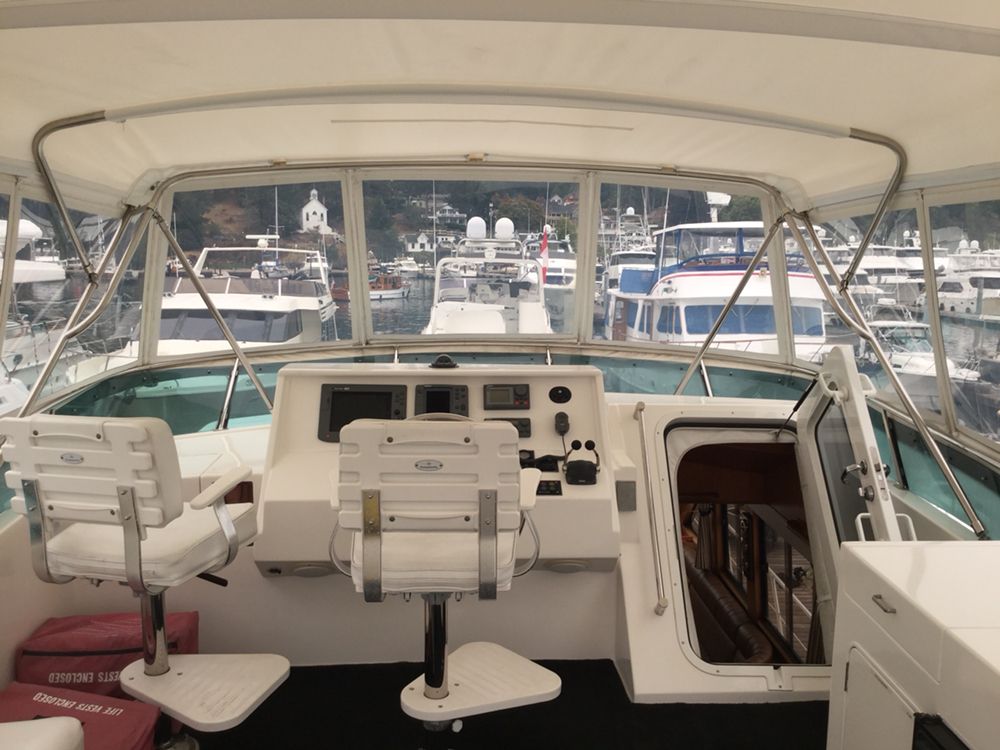 Slide of Courtesy Marine