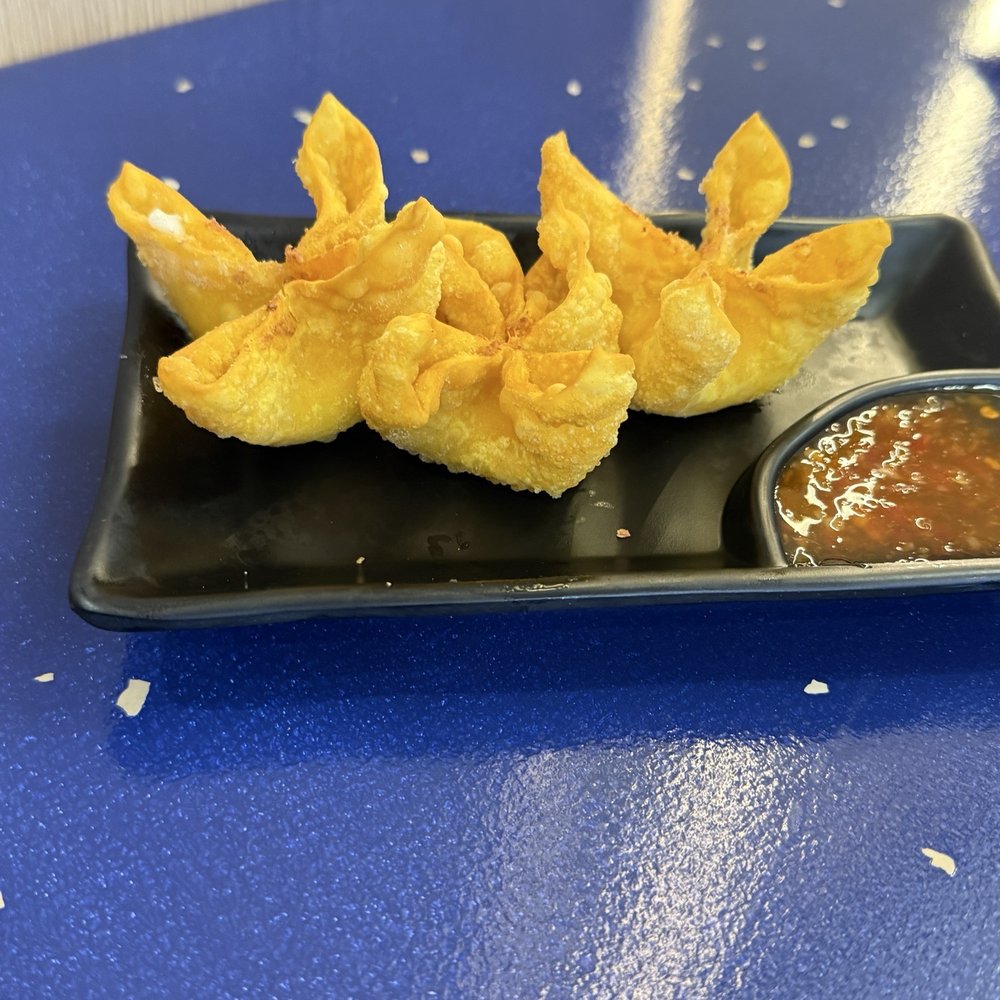 Mikado Sushi - Crab rangoon - Sushi Bars Near Me - Rock Hill, South Carolina Mikado Sushi - Crab rangoon - Sushi Bars Near Me - Rock Hill, South Carolina