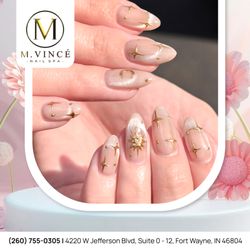 M. Vince Nail Spa