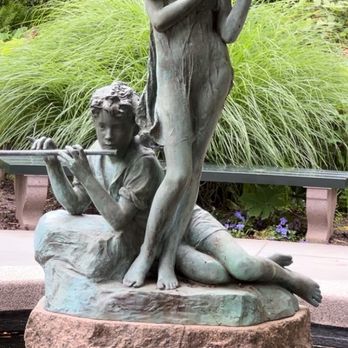 The Conservatory Garden - Burnett Fountain - Parks Near Me - New York, New York The Conservatory Garden - Burnett Fountain - Parks Near Me - New York, New York