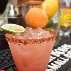 The Folding Pour - One of our many drink offerings!